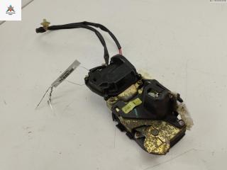 замок двери задней левой Mazda Premacy CP [рестайлинг] 2004, 2.0 л., бензин, АКПП, синий, минивэн