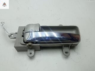 ручка внутренняя передняя левая Nissan Maxima A34 2005, 3.5 л., бензин, АКПП, серый, седан