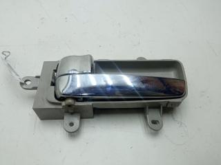 ручка внутренняя передняя левая Nissan Maxima 2005, 3.5 л., бензин, АКПП, серый, седан