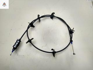 трос двери Ford B-max 1 поколение 2013, 1.5 л., дизель, МКПП, белый, минивэн