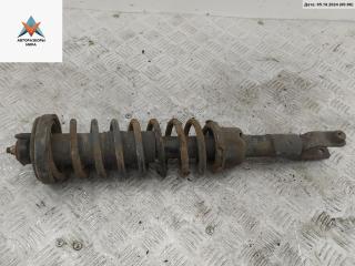 стойка передняя Honda Civic 6 поколение 1996, 1.4 л., бензин, МКПП, красный, хетчбэк 3 дв.