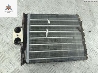 радиатор отопителя (печки) Saab 9-5 1 поколение 2000, 2.3 л., бензин, МКПП, синий, универсал, 1618049