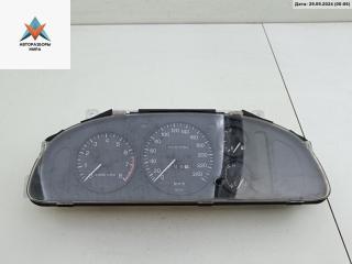 приборная панель Mazda 323 BA 1995, 1.5 л., бензин, МКПП, синий, хетчбэк 5 дв., BC6B55430