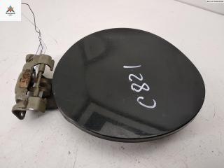 лючок топливного бака Nissan Note E11 2007, 1.5 л., дизель, МКПП, чёрный, хетчбэк 5 дв.