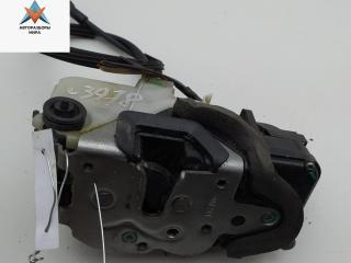 замок двери задней правой Opel Insignia 1 поколение (A) 2009, 2.0 л., дизель, МКПП, чёрный, хетчбэк 5 дв., 13503788