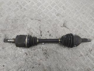 полуось передняя левая (приводной вал, ШРУС) Chevrolet Epica 1 поколение 2007, 2.0 л., бензин, МКПП, чёрный, седан