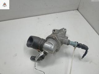 корпус термостата Opel Astra G 1998, 1.6 л., бензин, МКПП, серый, хетчбэк 5 дв., 90373925