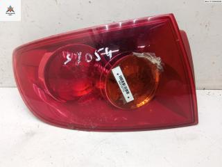 фонарь задний левый Mazda 3 BK 2004, 1.6 л., бензин, МКПП, серый, седан, E110638