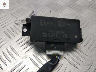 блок управления (другие) Nissan Micra 5 поколение K14 2017, 1.5 л., дизель, МКПП, синий, хетчбэк 5 дв., 988205FB0A