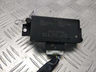 блок управления (другие) Nissan Micra 5 поколение K14 2017, 1.5 л., дизель, МКПП, синий, хетчбэк 5 дв., 988205FB0A