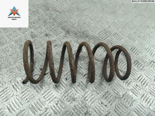 пружина задняя Hyundai i10 1 поколение 2009, 1.1 л., бензин, МКПП, красный, хетчбэк 5 дв.