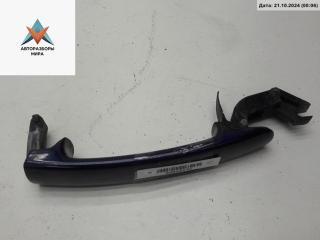 ручка наружная передняя левая SEAT Toledo 2 поколение 2002, 2.3 л., бензин, МКПП, синий, седан, 3B0837207