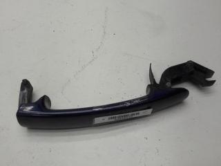 ручка наружная передняя левая SEAT Toledo 2 поколение 2002, 2.3 л., бензин, МКПП, синий, седан, 3B0837207