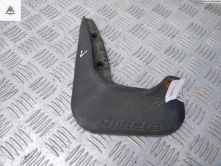 брызговик Nissan Almera N16 2000, 2.2 л., дизель, МКПП, серый, хетчбэк 5 дв.