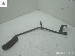 педаль Volkswagen Transporter T4 1992, 1.9 л., дизель, МКПП, жёлтый, микроавтобус