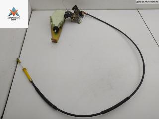 ответная часть (скоба) замка двери Ford Mondeo 1 поколение 1995, 1.8 л., бензин, МКПП, красный, универсал