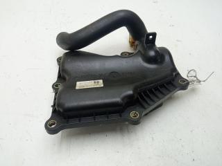 крышка двигателя передняя Mazda 6 GG 2003, 2.3 л., бензин, МКПП, серый, хетчбэк 5 дв., 489BKG56002