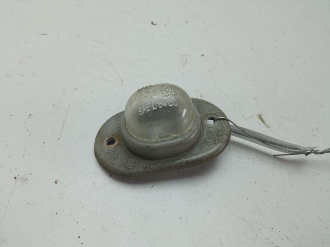 подсветка номера Hyundai Atos 2005, 1.1 л., бензин, МКПП, серый, хетчбэк 5 дв., 92501296