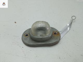 подсветка номера Hyundai Atos 2 поколение 2005, 1.1 л., бензин, МКПП, серый, хетчбэк 5 дв., 92501-296