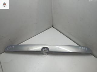 накладка подсветки номера Opel Zafira 1 поколение (A) 2002, 1.8 л., бензин, МКПП, серый, минивэн, 90579631