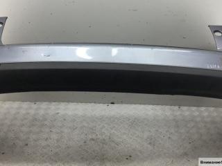 бампер задний Opel Vectra C [рестайлинг] 2006, серый, универсал, 93178165