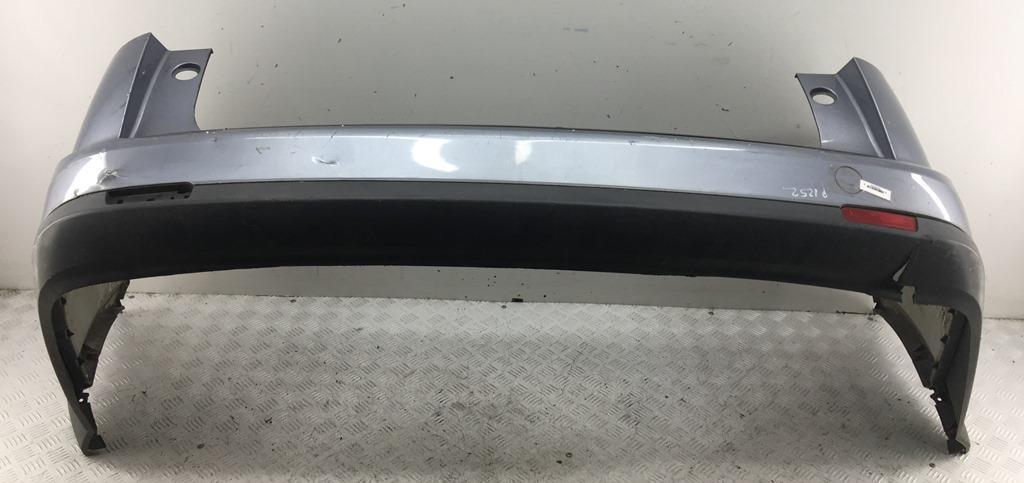 бампер задний Opel Vectra C 2006, серый, универсал, 93178165