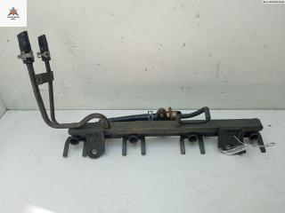 топливная рампа Suzuki Liana 1 поколение 2003, 1.6 л., бензин, МКПП, синий, хетчбэк 5 дв., 77E0