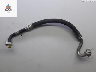 трубка кондиционера Porsche Cayenne 955 2003, 4.5 л., бензин, АКПП, чёрный, внедорожник 5 дв., 7L5820744A