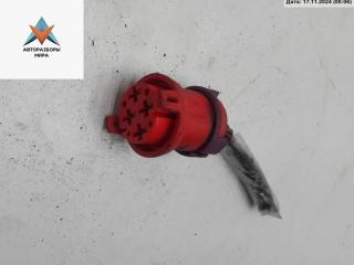 разъем (фишка) проводки Volkswagen Passat B5 [рестайлинг] 2003, 2.0 л., бензин, МКПП, чёрный, универсал, 813971959