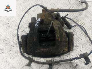 суппорт передний левый Mini Cooper R50 2003, 1.6 л., бензин, МКПП, синий, хетчбэк 3 дв.