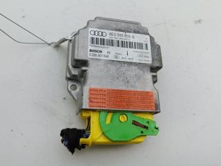 блок AirBag Audi A4 B7 2005, 2.0 л., дизель, АКПП, чёрный, универсал, 8E0959655G