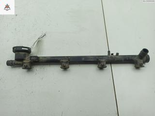 топливная рампа Renault Megane 2 поколение 2005, 2.0 л., бензин, МКПП, серый, универсал, 7700107405, 7700112777