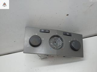 блок управления печки / климат-контроля Opel Astra H/Family [рестайлинг] 2005, 1.8 л., бензин, МКПП, красный, хетчбэк 5 дв., 13201300