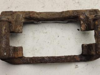 скоба суппорта Citroen Berlingo 1 поколение (M49) 2000, 1.9 л., дизель, МКПП, белый, фургон, 9658756177