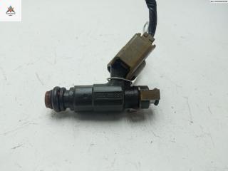 форсунка Jaguar S-Type 1 поколение 2001, 3.0 л., бензин, АКПП, зелёный, седан, 0280155863