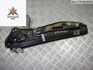 стеклоподъемник электрический задний правый BMW 7 серия E65/E66/E67 2003, 4.0 л., дизель, АКПП, серый, седан, 7024814