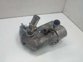 корпус термостата Opel Astra G 2002, 2.2 л., бензин, МКПП, серый, хетчбэк 5 дв., 24415162