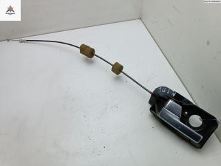 ручка внутренняя передняя левая Ford Mondeo 3 поколение [рестайлинг] 2004, 2.0 л., дизель, АКПП, чёрный, универсал, XS71F22601AF