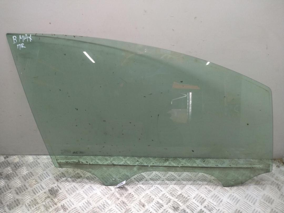 стекло двери передней правой Ford B-max 2013, 1.5 л., дизель, МКПП, белый, минивэн, 1782969, AV11-R21410-AB