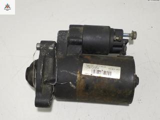 стартер Citroen C2 1 поколение 2006, 1.1 л., бензин, МКПП, чёрный, хетчбэк 3 дв., 455784