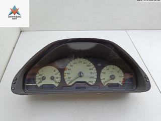 приборная панель Mercedes-Benz CLK-Класс W208/A208 [рестайлинг] 1999, 2.0 л., бензин, АКПП, серый, купе, 2085402011