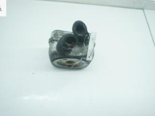 теплообменник масляного фильтра Ford Galaxy 1 поколение [рестайлинг] 2005, 2.8 л., бензин, МКПП, чёрный, минивэн