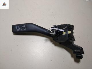 переключатель поворотов Volkswagen Jetta 5 поколение 2007, 2.0 л., дизель, МКПП, серый, седан, 1K0953513E