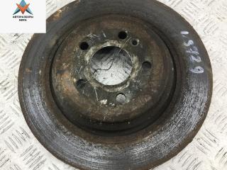 диск тормозной задний Mercedes-Benz M-Class ML W163 2003, 3.7 л., бензин, АКПП, серый, внедорожник 5 дв., A1634230212