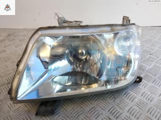 фара левая Suzuki Grand Vitara 2 поколение 2007, 1.9 л., дизель, МКПП, серый, внедорожник 3 дв., 35320-64J40
