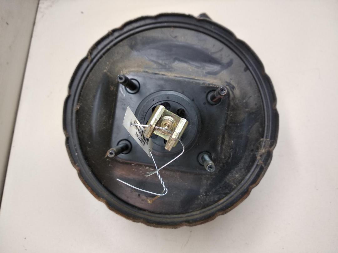 вакуумный усилитель тормозов Nissan Almera N15 1998, 1.4 л., бензин, МКПП, красный, хетчбэк 3 дв., 86201205