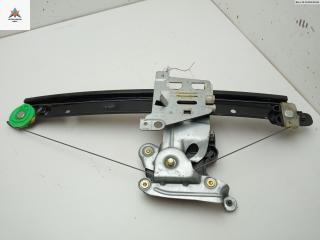 стеклоподъемник электрический задний правый Volvo S80 1 поколение 2001, 2.4 л., бензин, АКПП, серый, седан, 1199700111