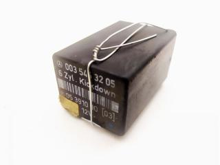 реле (прочие) Mercedes-Benz C W202 1995, 2.8 л., бензин, АКПП, серый, седан, 0035453205