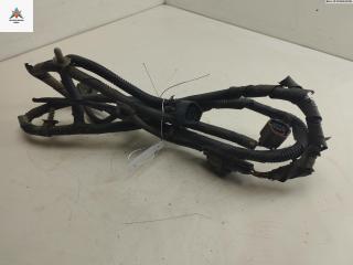 Проводка бампера заднего Kia Ceed 1 поколение 2007, 1.6 л., бензин, МКПП, синий, универсал