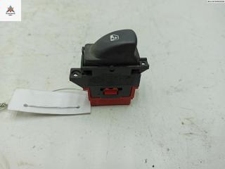 кнопка стеклоподъемника заднего правого Renault Laguna 1 поколение [рестайлинг] 1999, 2.0 л., бензин, АКПП, синий, универсал, 7700417485